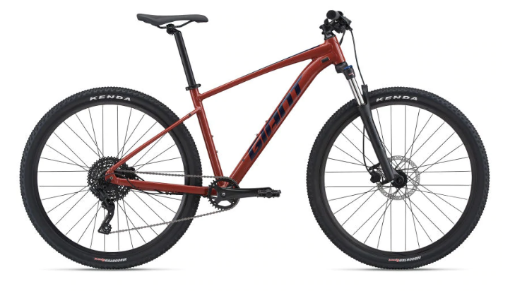 The 10 Best Giant Mountain Bikes For Sale Under $1000 