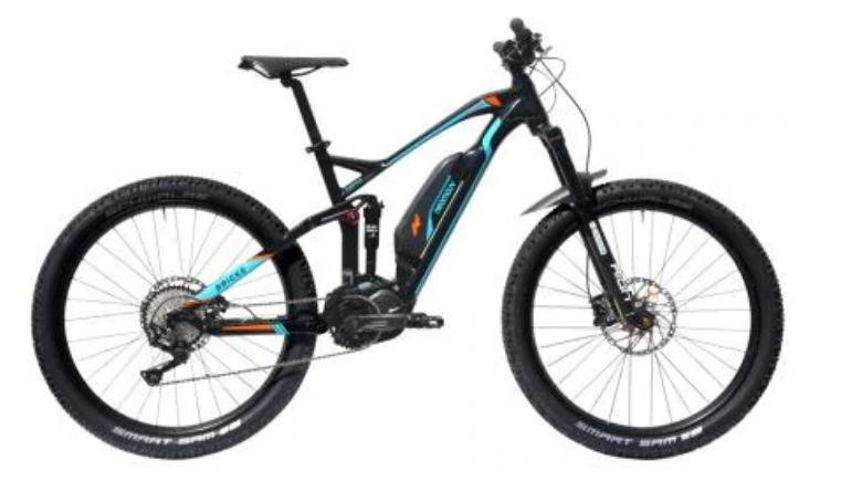 NThe Top 10 Best Electric Mountain Bikes In The UK