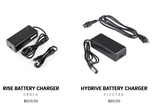 Surprising Facts About Battery Chargers For Electric Bikes