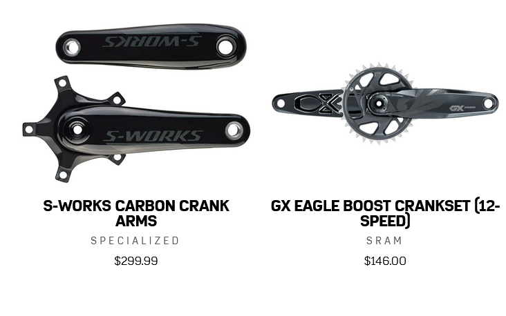 What Is The Best Mountain Bike Crankset?