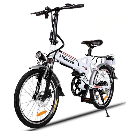 Ancheer Electric Bikes For Adults And Gym Equipment Review