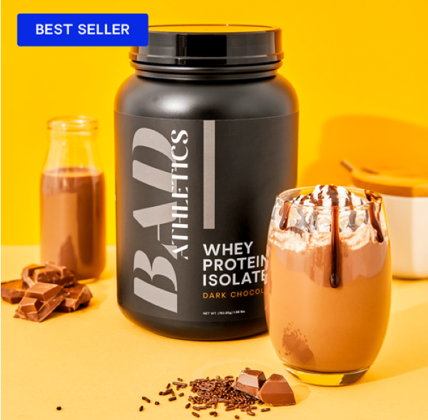 Bad Athletics Protein Powder Review - Are They Safe For You?