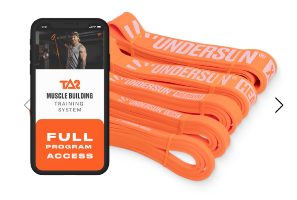Undersun Fitness Resistance Bands Review