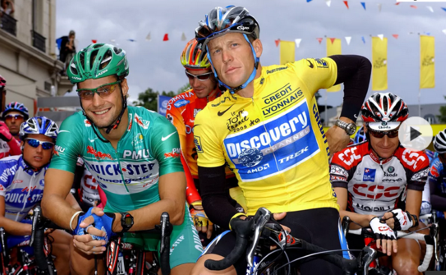Are Cyclists In The Tour De France Still Doping?