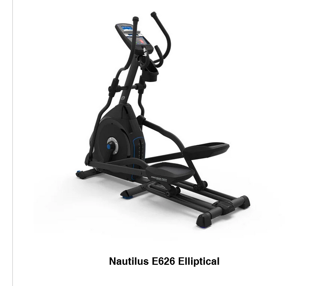 Nautilus Exercise Equipment Review