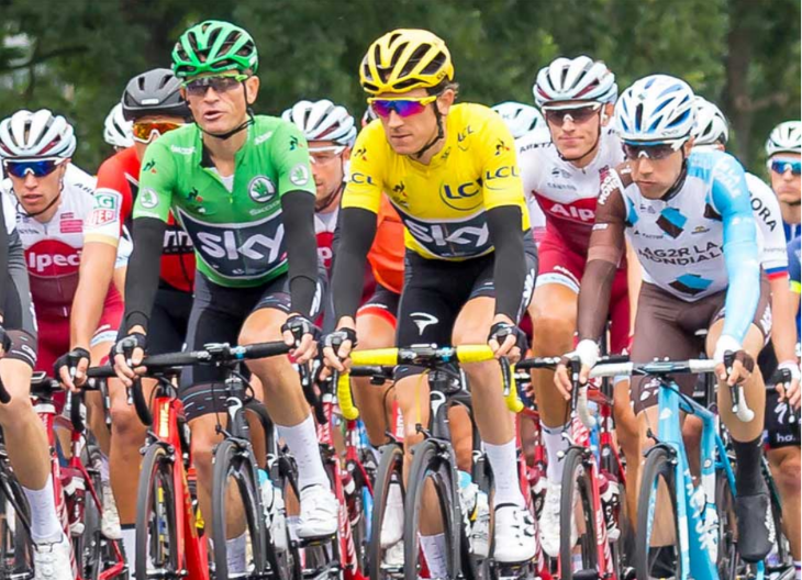 Why A Tour De France Bike Must Weigh 14.99 Pounds Minimum?