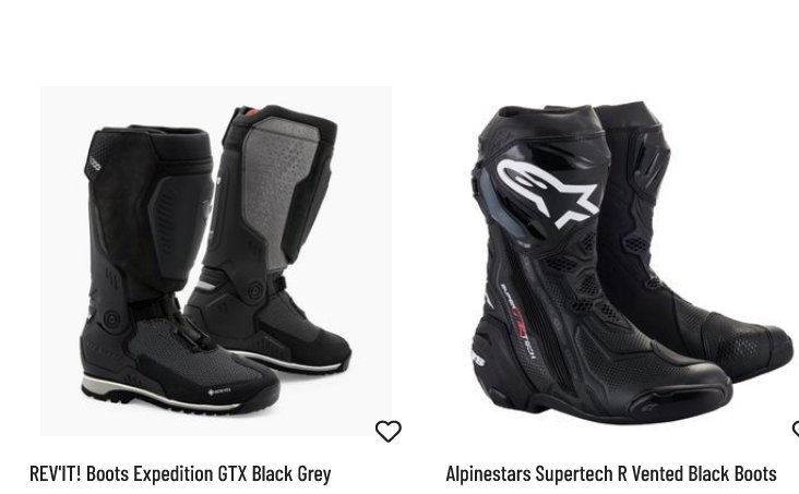 To What Extent Do Motorcycle Boots Protect Than Sneakers?