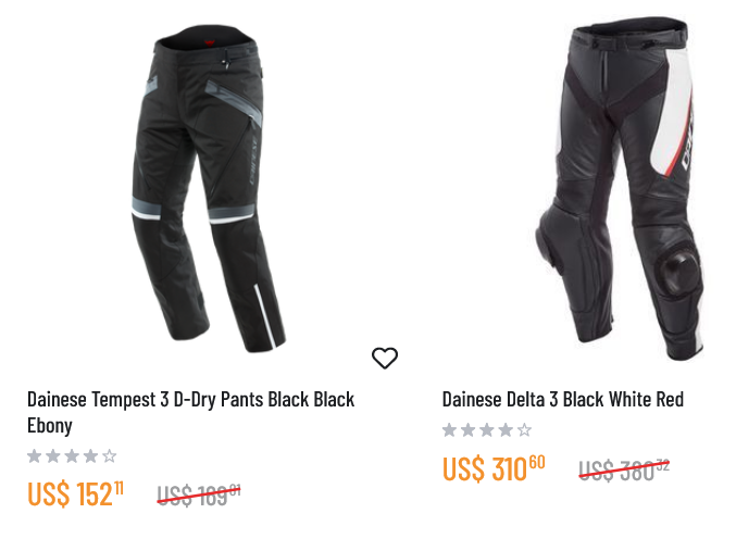 Is it okay to skip riding pants while going on a long ride?