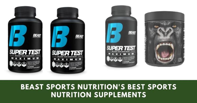 Beast Sports Nutrition's Best Sports Nutrition Supplements