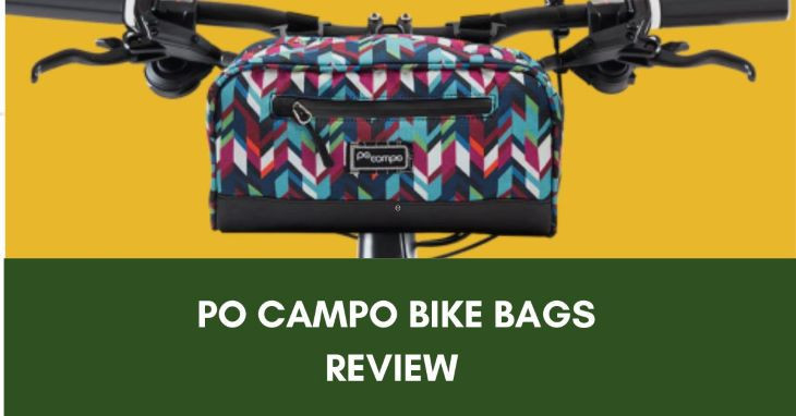 Po Campo Bike Bags Review