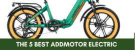The 5 Best Addmotor Electric Bikes For Adults