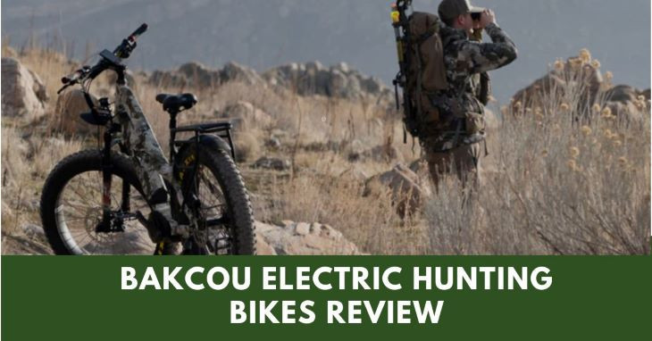 Bakcou Electric Hunting Bikes Review