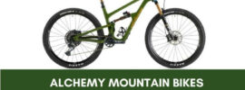 Alchemy Mountain Bikes Review