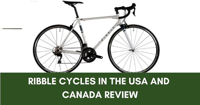 Ribble Cycles In The USA And Canada Review