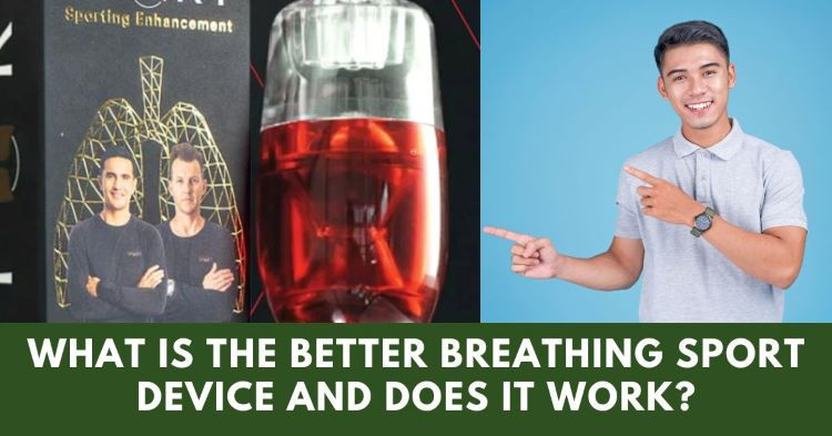 What Is The Better Breathing Sport Device And Does It Work?