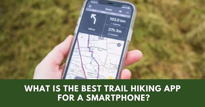 Hiking through the untouched wilderness beauty requires you to be armed with convenient precision technology to avoid getting lost and return safely.