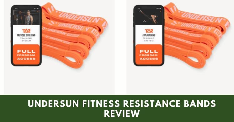 Undersun Fitness Resistance Bands Review