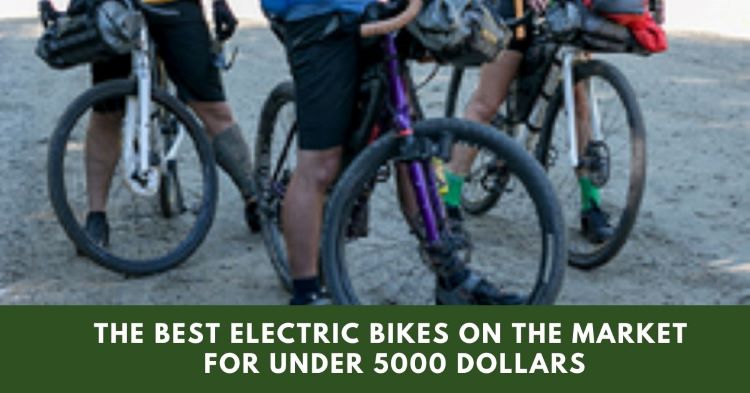 The Best Electric Bikes On The Market For Under 5000 Dollars