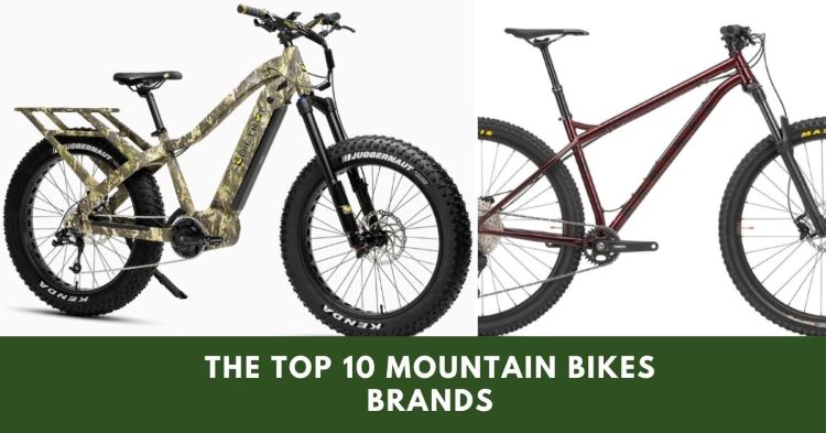 The Top 10 Mountain Bikes Brands