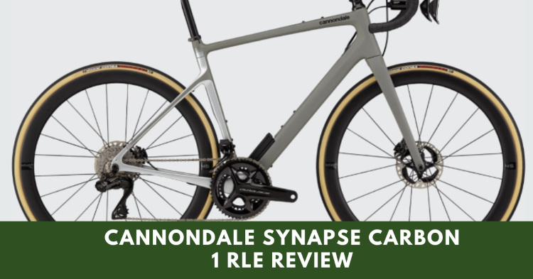Cannondale Synapse Carbon 1 RLE Review