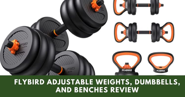 Flybird Adjustable Weights, Dumbbells, And Benches Review